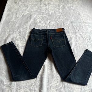 710 super skinny levi jeans